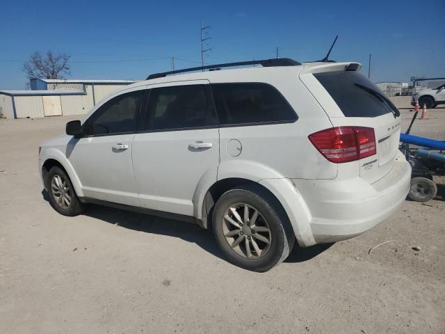 2018 Dodge Journey SE