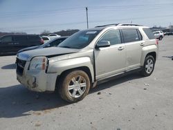 Carros salvage a la venta en subasta: 2015 GMC Terrain SLE