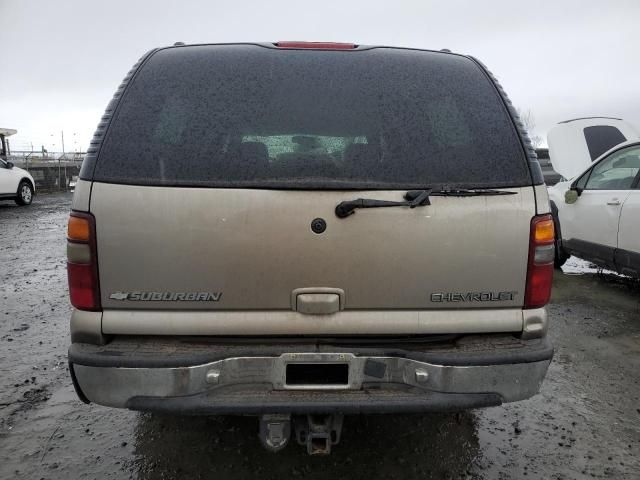 2003 Chevrolet Suburban C1500