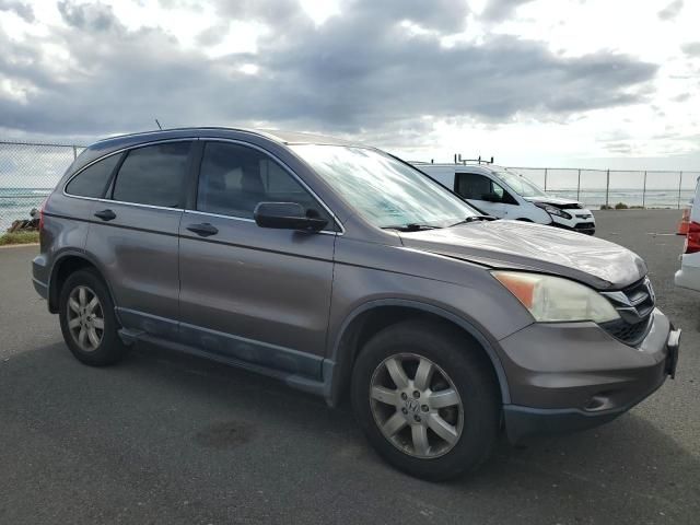 2011 Honda CR-V SE