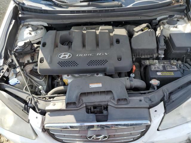 2007 Hyundai Elantra GLS