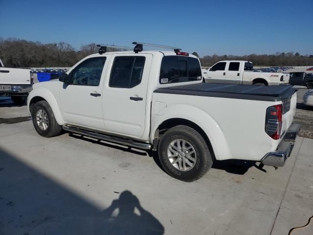 2014 Nissan Frontier S