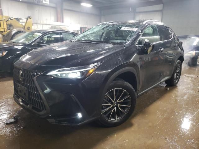 2022 Lexus NX 250