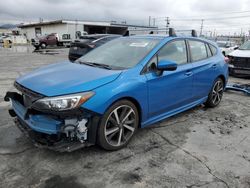 2023 Subaru Impreza Sport en venta en Sun Valley, CA