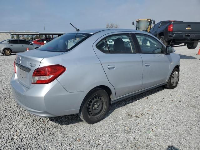 2019 Mitsubishi Mirage G4 ES