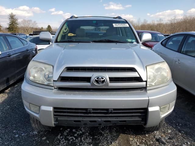 2003 Toyota 4runner Limited