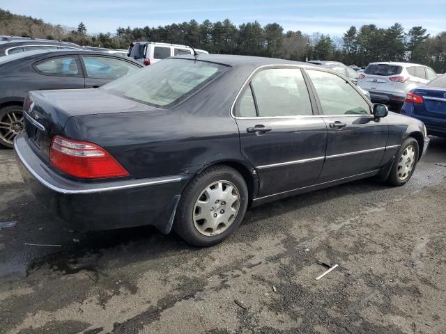 2003 Acura 3.5RL