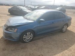 Salvage cars for sale at Theodore, AL auction: 2018 Volkswagen Jetta S