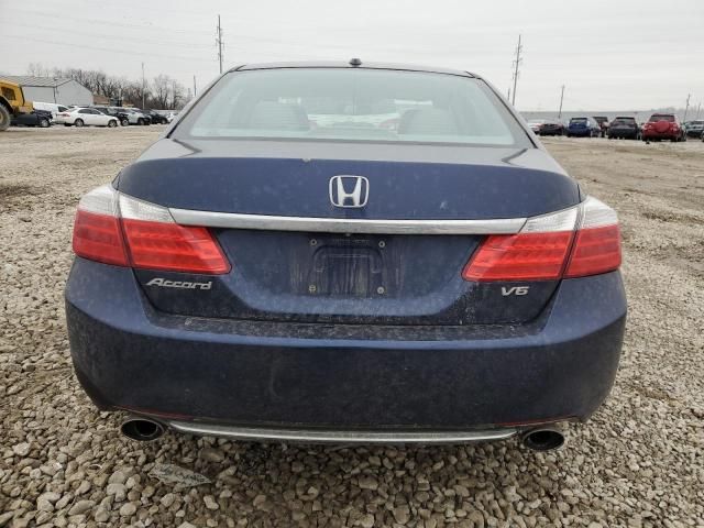 2014 Honda Accord EXL