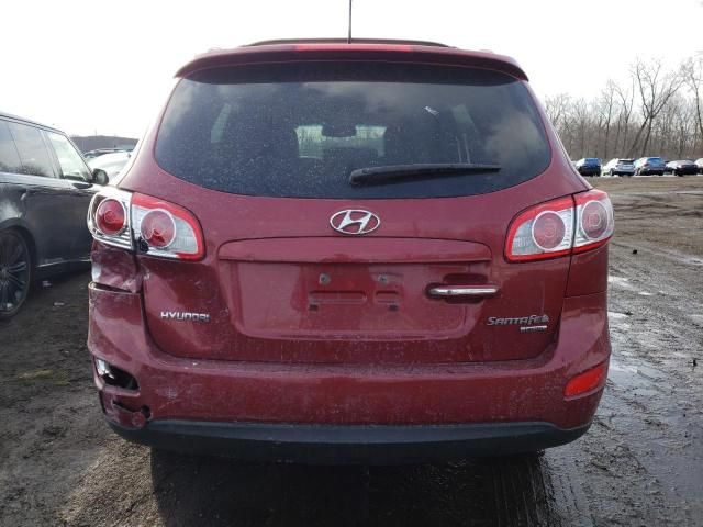 2011 Hyundai Santa FE Limited