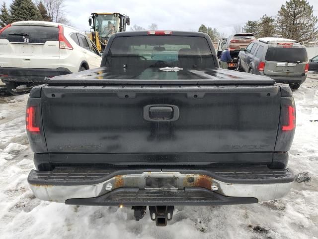 2005 Chevrolet Silverado K1500