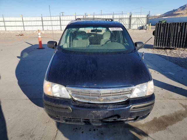 2002 Chevrolet Venture