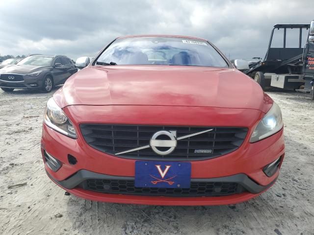 2014 Volvo S60 T6