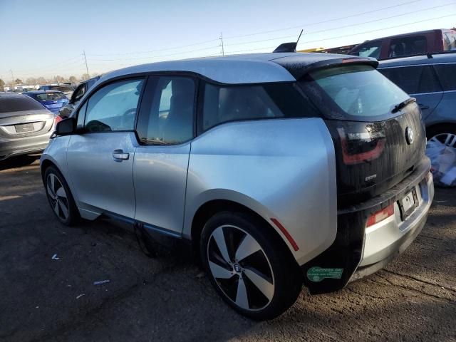 2014 BMW I3 REX