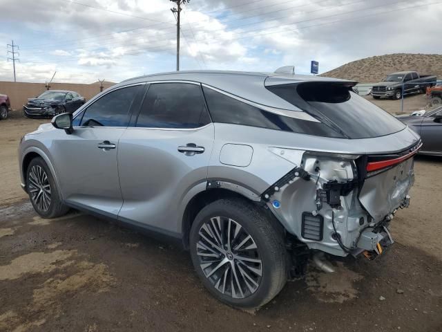 2024 Lexus RX 350H Base