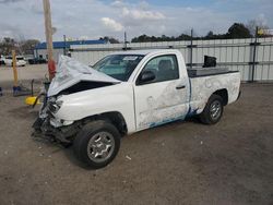 Salvage cars for sale at Newton, AL auction: 2014 Toyota Tacoma