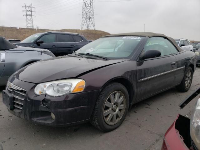 2004 Chrysler Sebring Limited