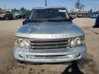 2006 Land Rover Range Rover Sport HSE