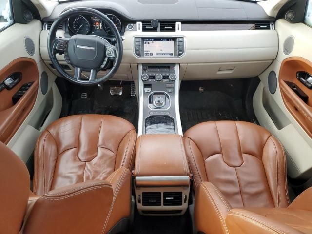 2012 Land Rover Range Rover Evoque Prestige Premium