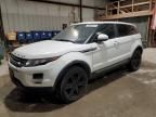 2015 Land Rover Range Rover Evoque Pure Plus