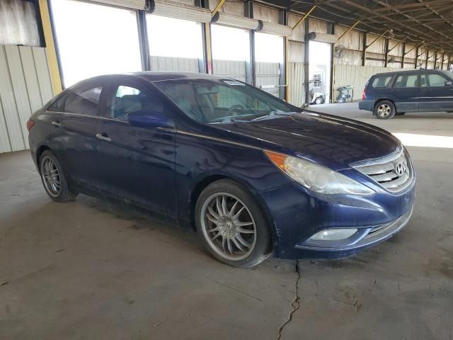 2011 Hyundai Sonata SE