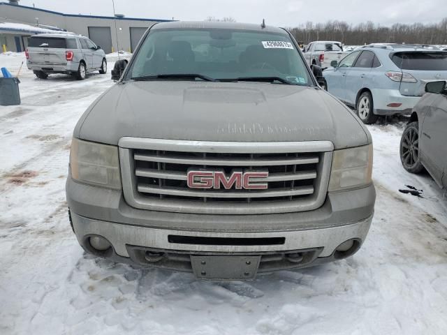 2013 GMC Sierra K1500 SLE