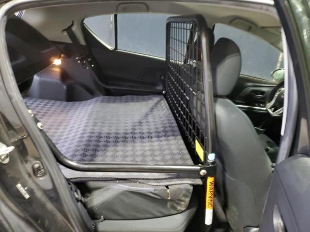 2016 Toyota Prius C