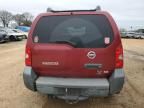 2006 Nissan Xterra OFF Road