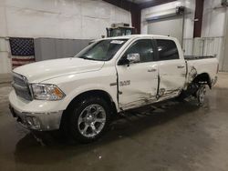 4 X 4 for sale at auction: 2017 Dodge 1500 Laramie