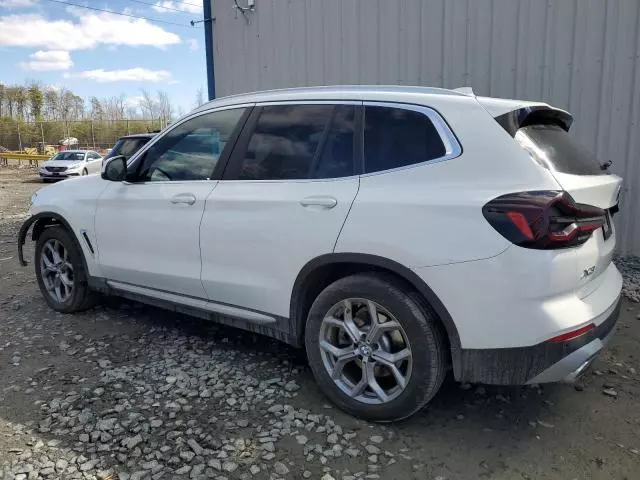 2024 BMW X3 SDRIVE30I