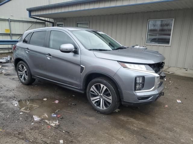 2021 Mitsubishi Outlander Sport ES