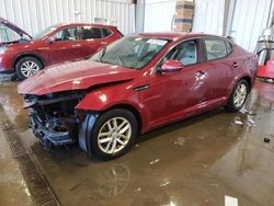 KIA Vehiculos salvage en venta: 2012 KIA Optima LX