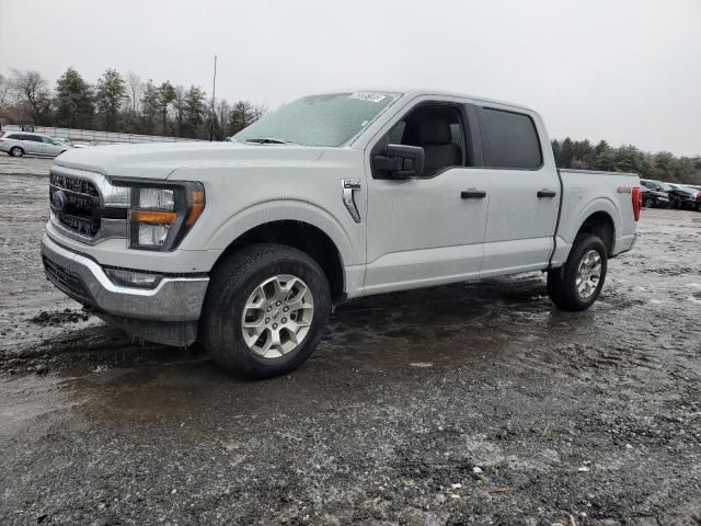 2023 Ford F150 Supercrew