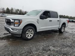 Salvage cars for sale at Finksburg, MD auction: 2023 Ford F150 Supercrew