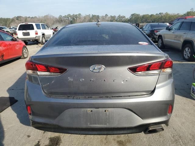 2019 Hyundai Sonata Limited