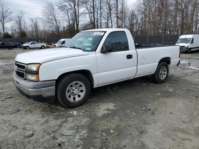 2006 Chevrolet Silverado C1500