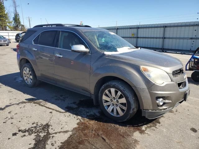 2011 Chevrolet Equinox LT