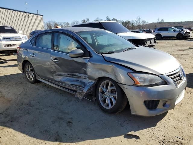 2014 Nissan Sentra S