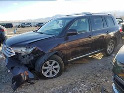 2011 Toyota Highlander Base en venta en Magna, UT