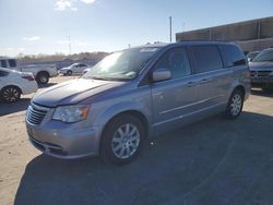 Chrysler Vehiculos salvage en venta: 2014 Chrysler Town & Country Touring