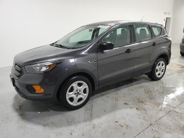 2018 Ford Escape S