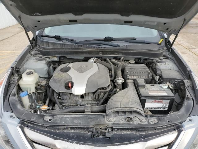 2011 Hyundai Sonata SE