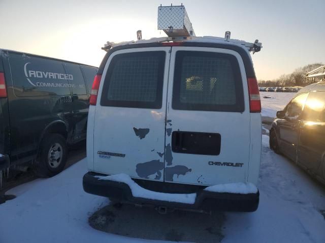 2006 Chevrolet Express G2500