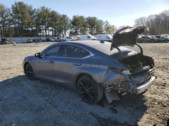 2021 Lexus ES 350 Base