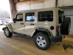 2011 Jeep Wrangler Unlimited Sahara