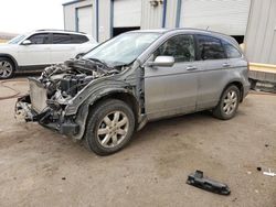 Salvage cars for sale at Albuquerque, NM auction: 2008 Honda CR-V EXL