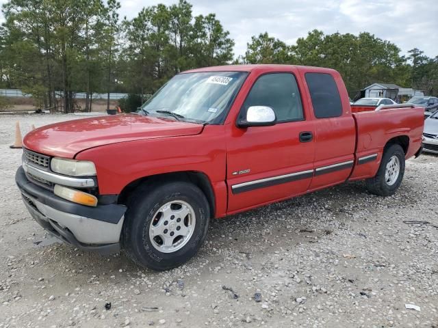 2000 Chevrolet Silverado C1500