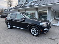 2019 BMW X3 XDRIVE30I en venta en North Billerica, MA