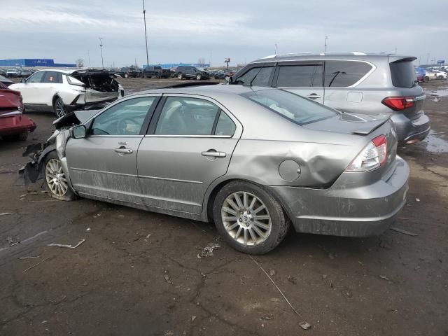 2009 Mercury Milan Premier