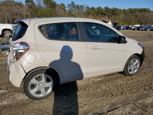 2020 Chevrolet Spark LS